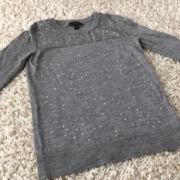 J. Crew sweater Shirt - Picture 3 of 4